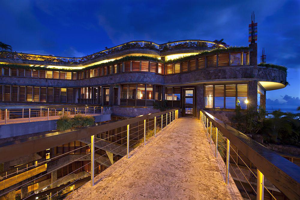 Jade Mountain Hotel Soufriere Exterior photo