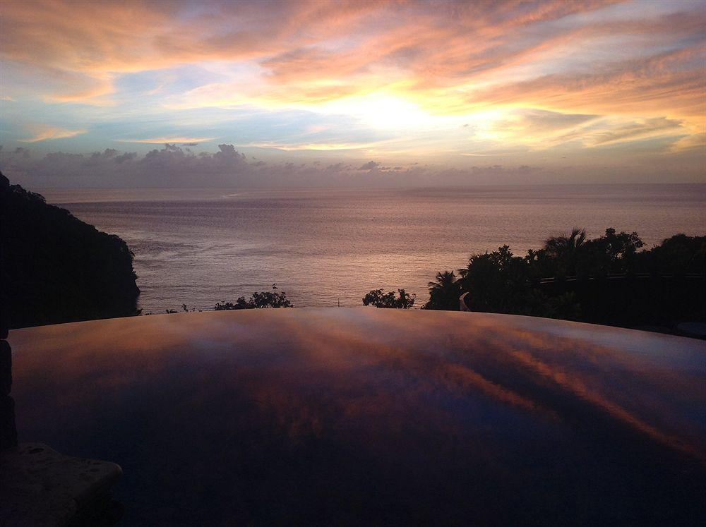 Jade Mountain Hotel Soufriere Exterior photo