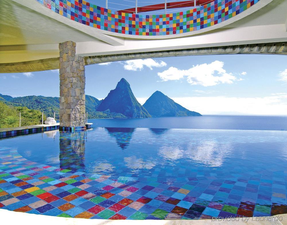 Jade Mountain Hotel Soufriere Facilities photo