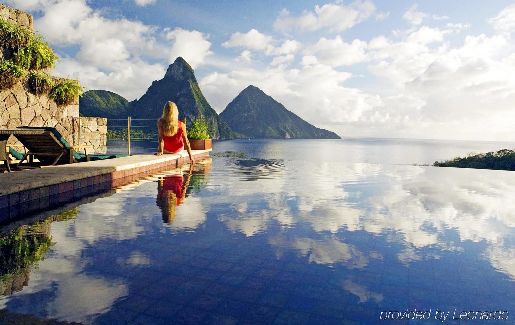 Jade Mountain Hotel Soufriere Facilities photo