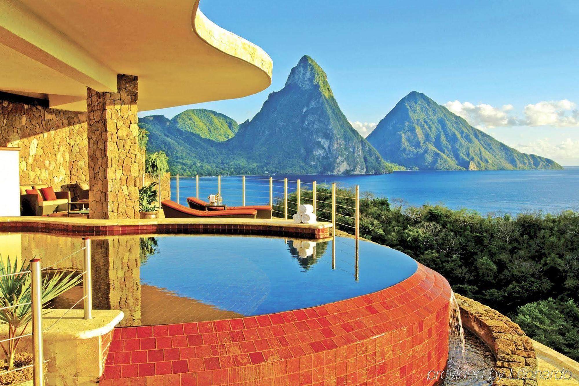 Jade Mountain Hotel Soufriere Facilities photo